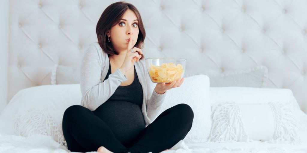 Recette santé pour femme enceinte : Top 4 des meilleurs plats