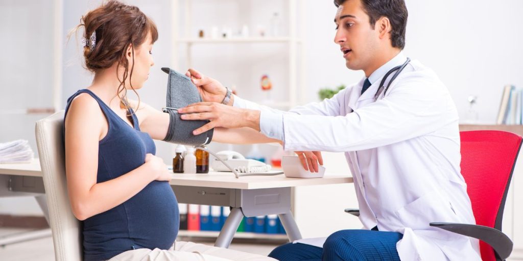mutuelle santé pour une femme enceinte